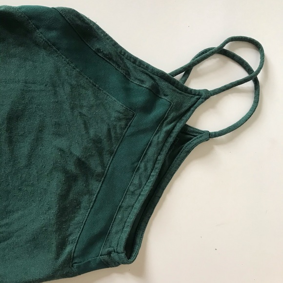 Green tank - Picture 2 of 2